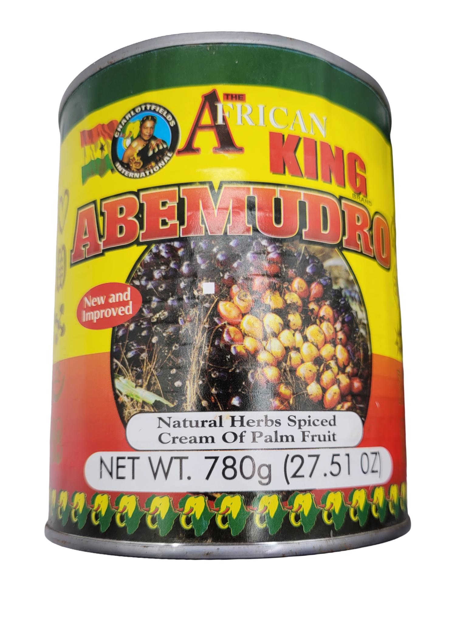 Abemu Dro, 27oz (Banga soup base / Ofe Akwu mix, Sauce Graine, Mbanga soup, Amiwo, Moambe sauce)