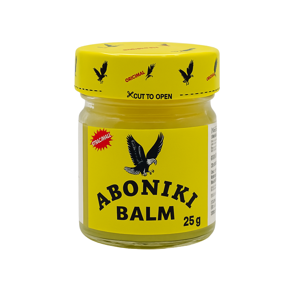 Aboniki Balm