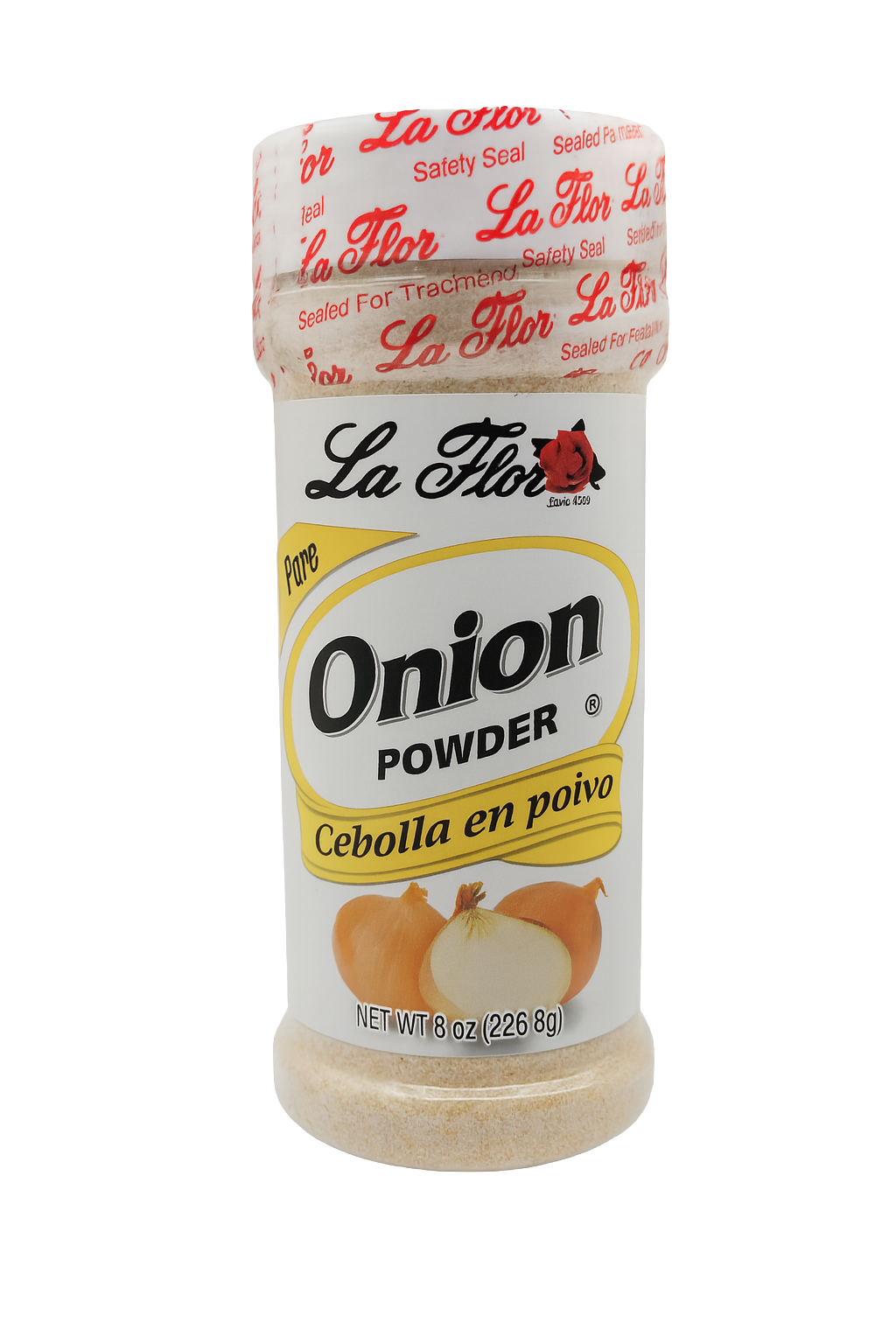 Onion Powder (8oz) (ground onion, dry onion powder, Kitunguu unga, shinkurt tena, Cebolla en polvo)
