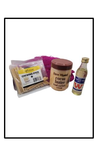 Beauty and Health Items