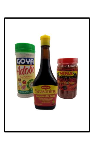 Spices & Seasonings