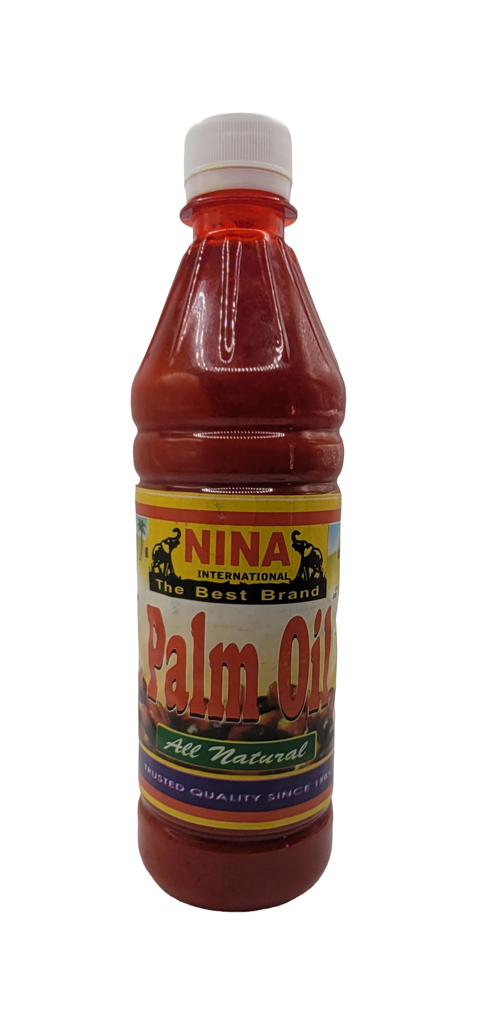 Palm Oil, 16oz (Mmanụ Akwụ, Epo Pupa, Mwamba, Mbila, Nkuto)
