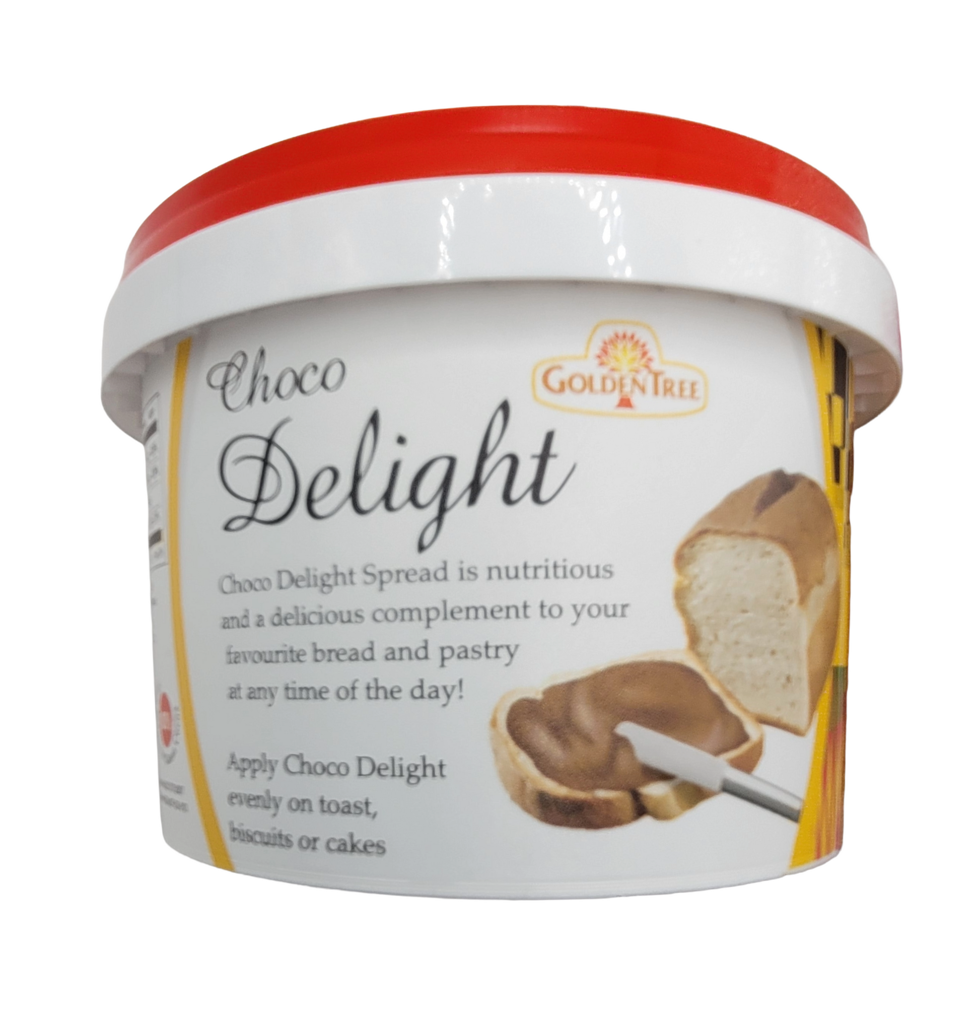 Choco Delight (Chocolate Spread, Cocoa) 500g