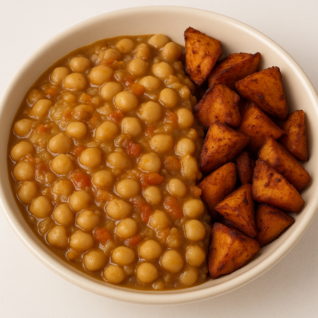 African Yellow Beans, 32oz (motoho, bambara beans, aboboi, ditloo, mubono)