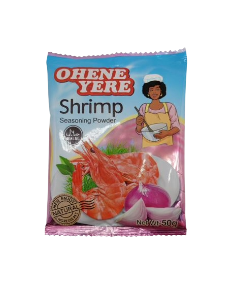 Shrimp, seasoning powder (50g)