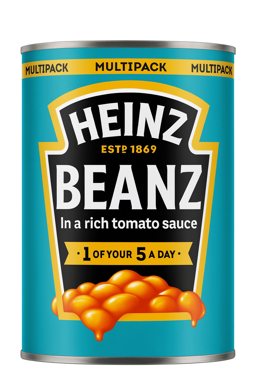 Baked Beans/Beanz (Heinz)