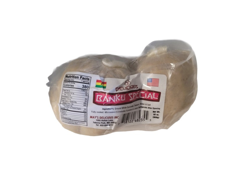 Banku (2/pack) kabato, akassa