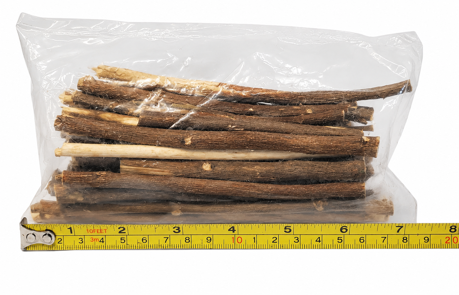 Chewing Stick - Neem Stick (Sɛpɛ, Miswak, Mefakiya, Caday, stick brush, Pako Ijebu)