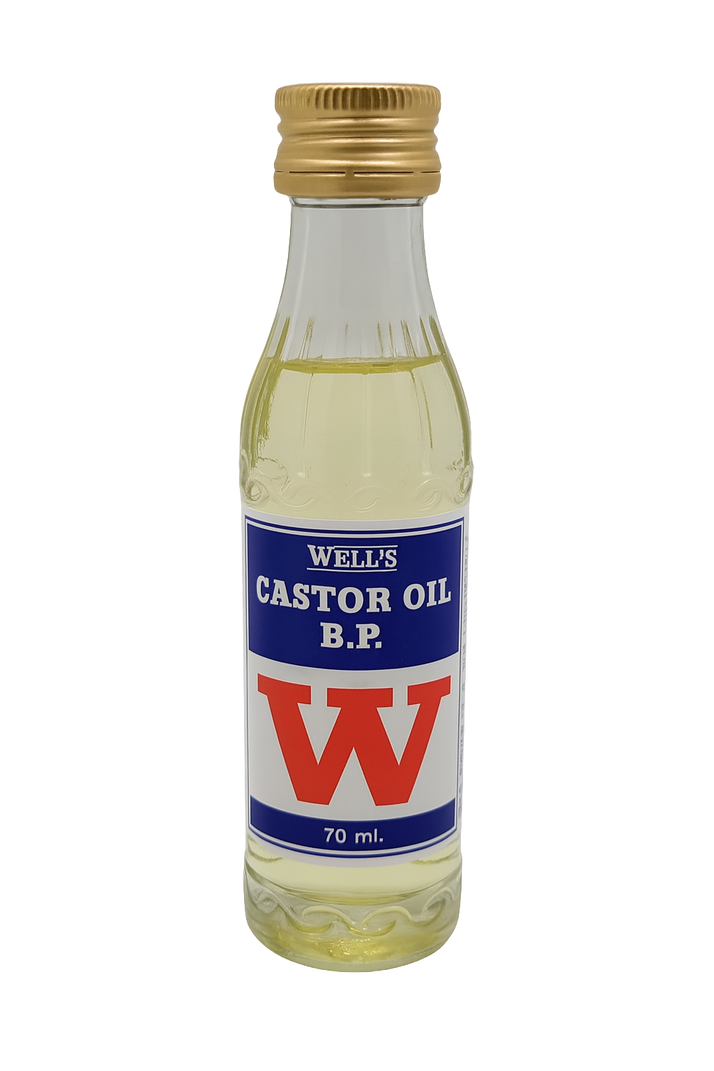 Castor Oil - 70ml