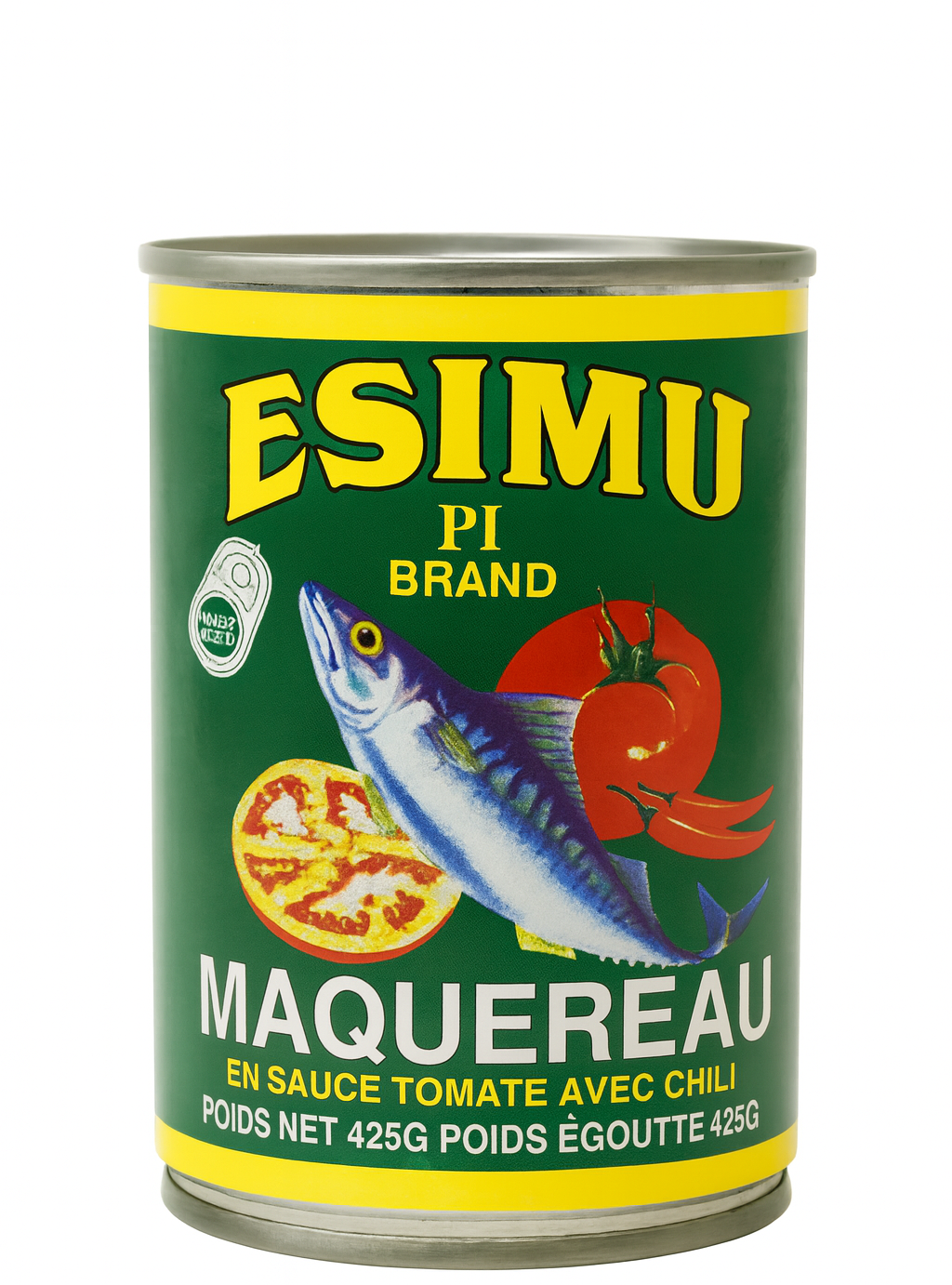 Mackerel in Tomato Sauce with Chilli (Aben Wa Ha, Geisha, Salone fish tin, Titus, tin fish, sardine, tinned mackerel, Samaki ya kopo katika mchuzi wa nyanya, Blikkievis in tamatiesous)