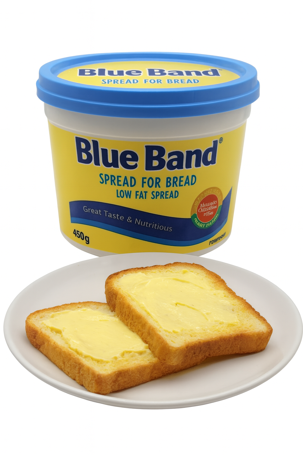 Blue Band Butter Spread, 450g