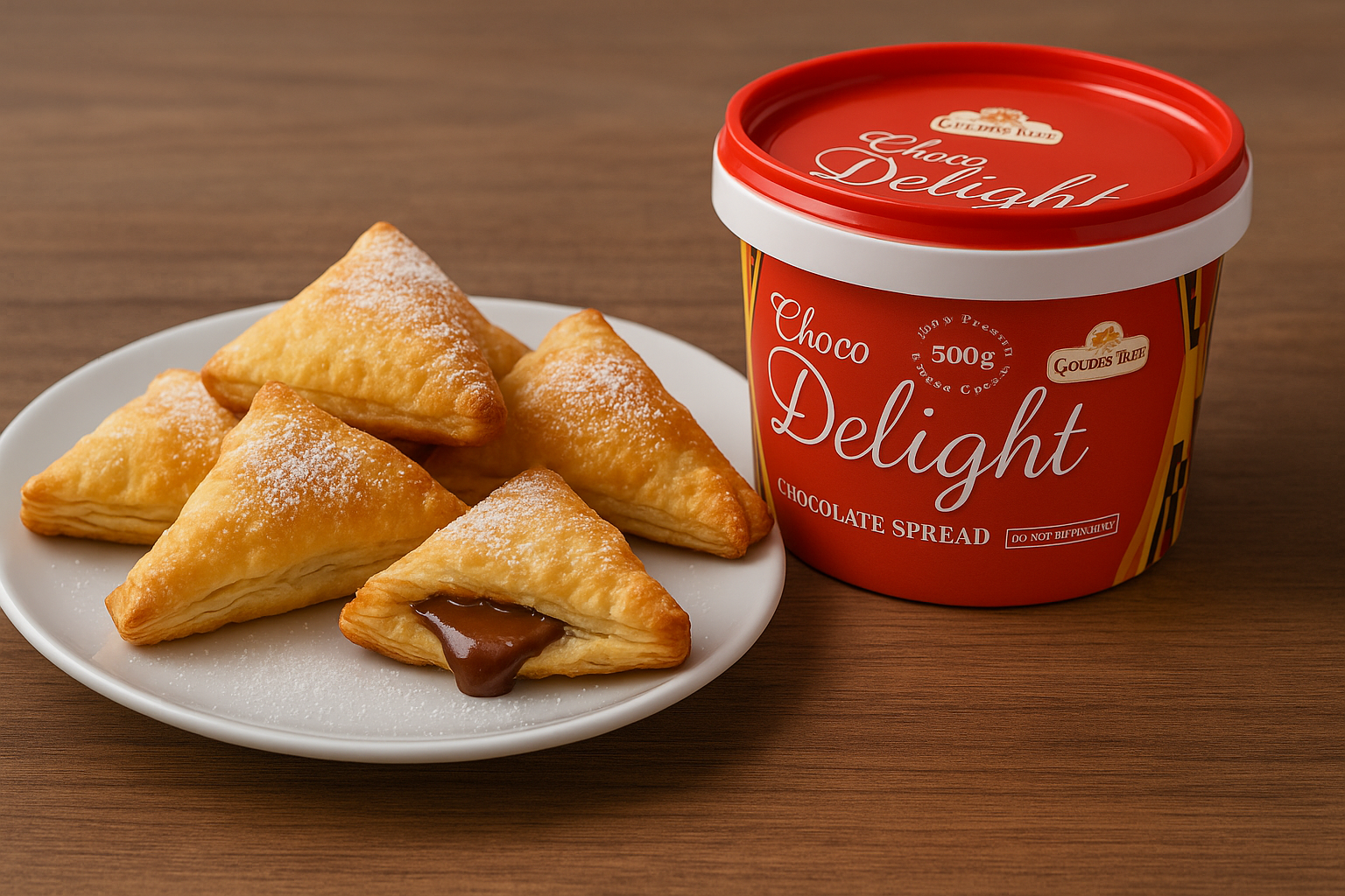 Choco Delight (Chocolate Spread, Cocoa) 500g