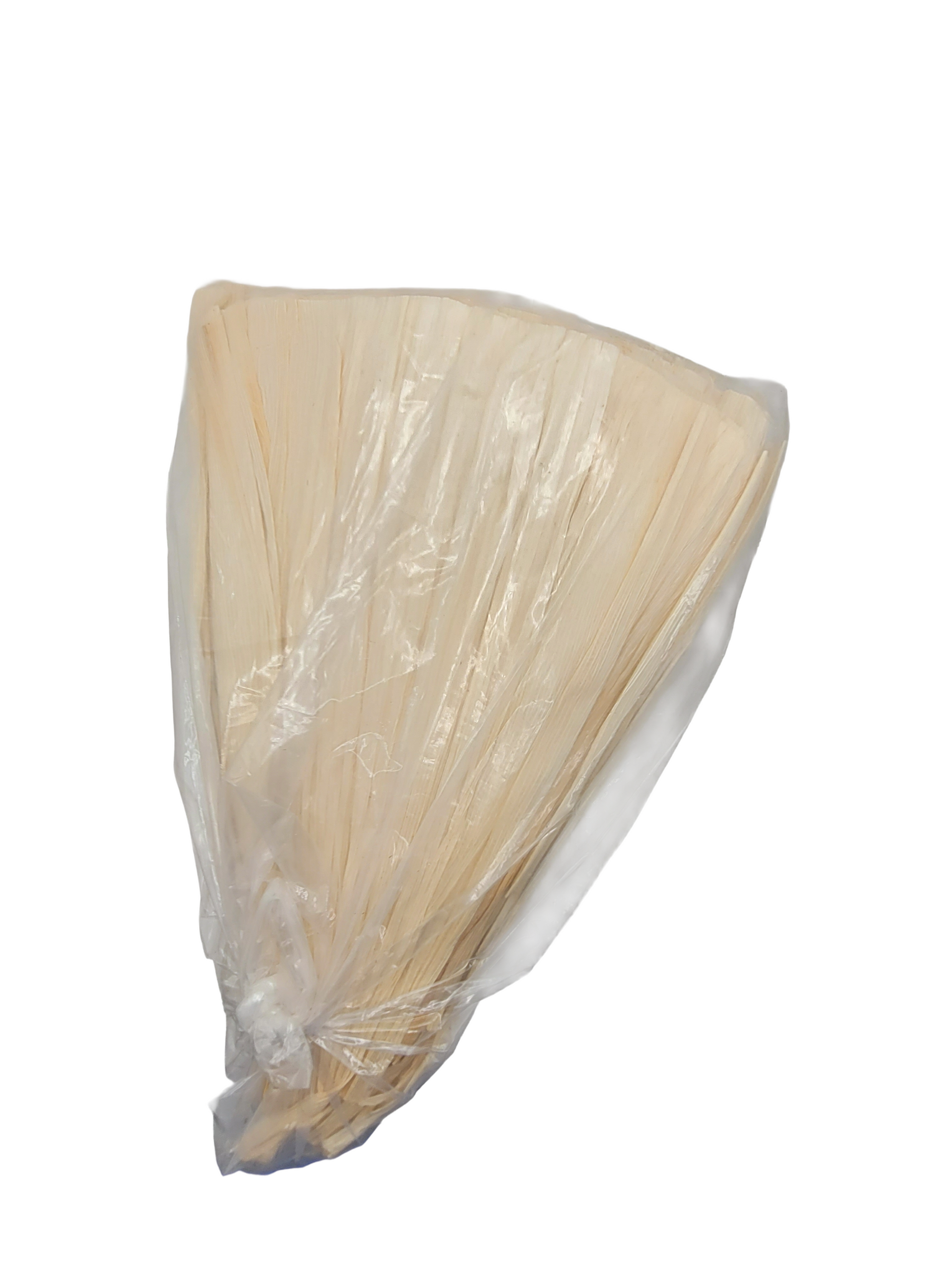 Corn Husk, shelled (kenkey, maize husk, tamale husk)