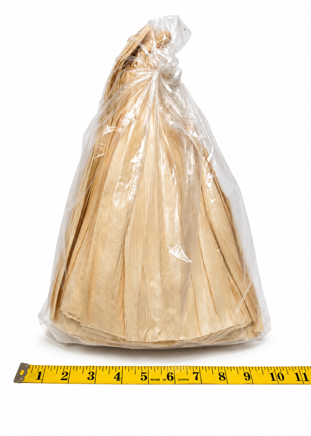 Corn Husk, shelled (kenkey, maize husk, tamale husk)