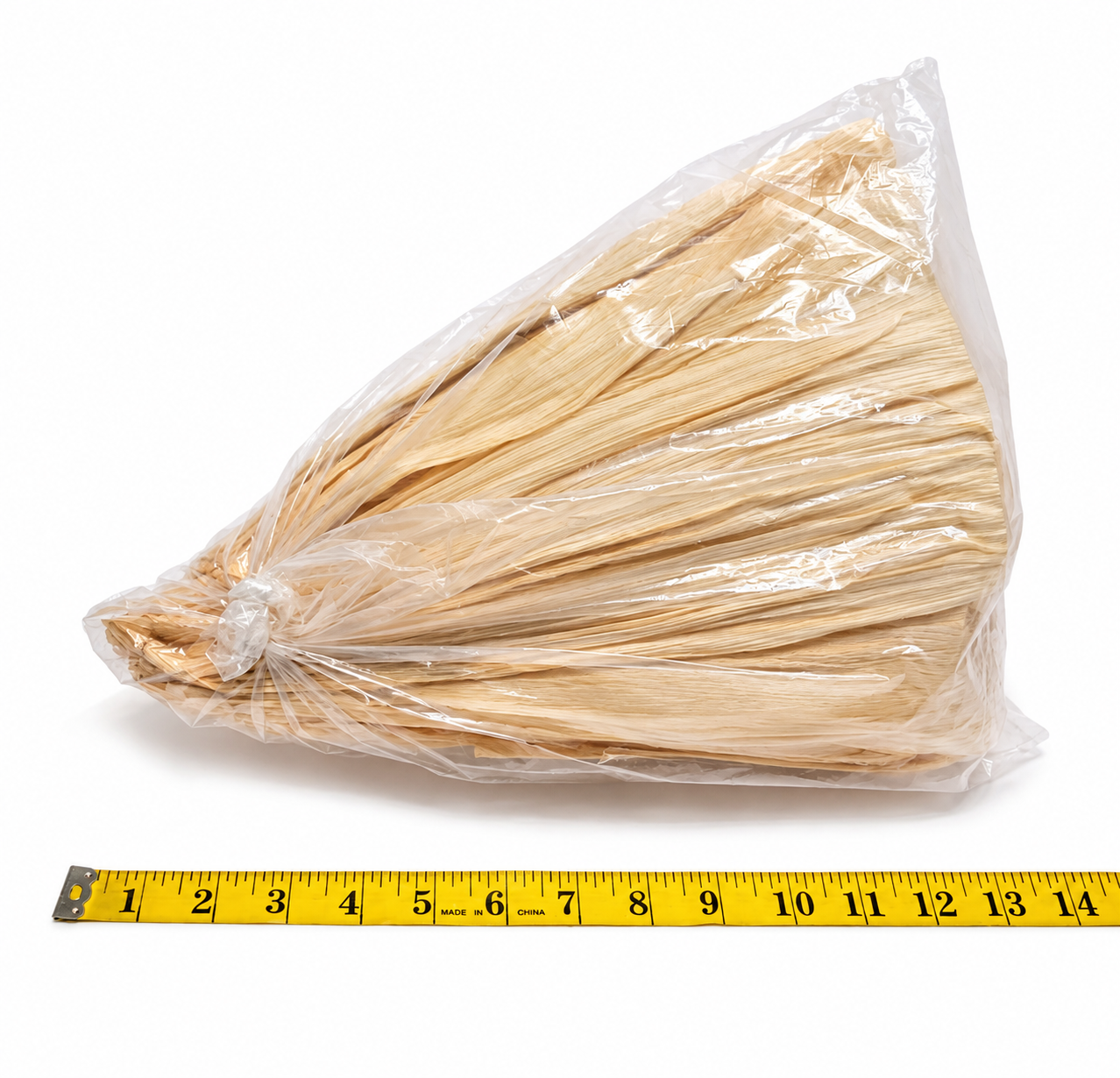 Corn Husk, shelled (kenkey, maize husk, tamale husk)