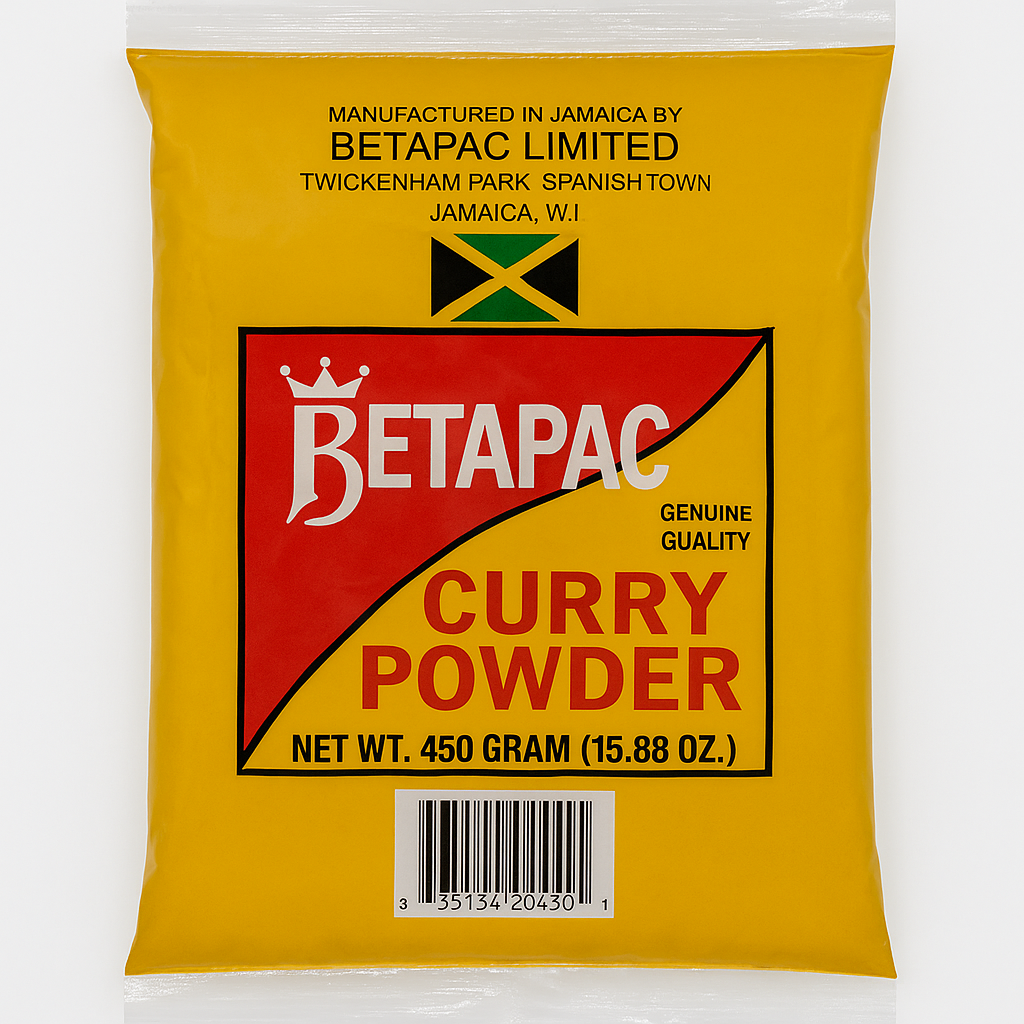 Curry Powder, 450g (curry masala)