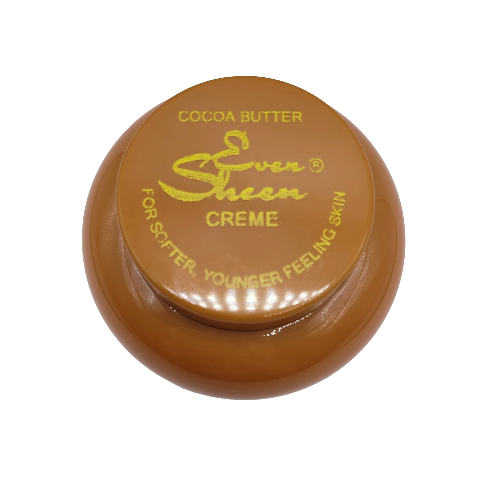 Ever Sheen Cocoa Butter, Hand & Body Cream - 250ml