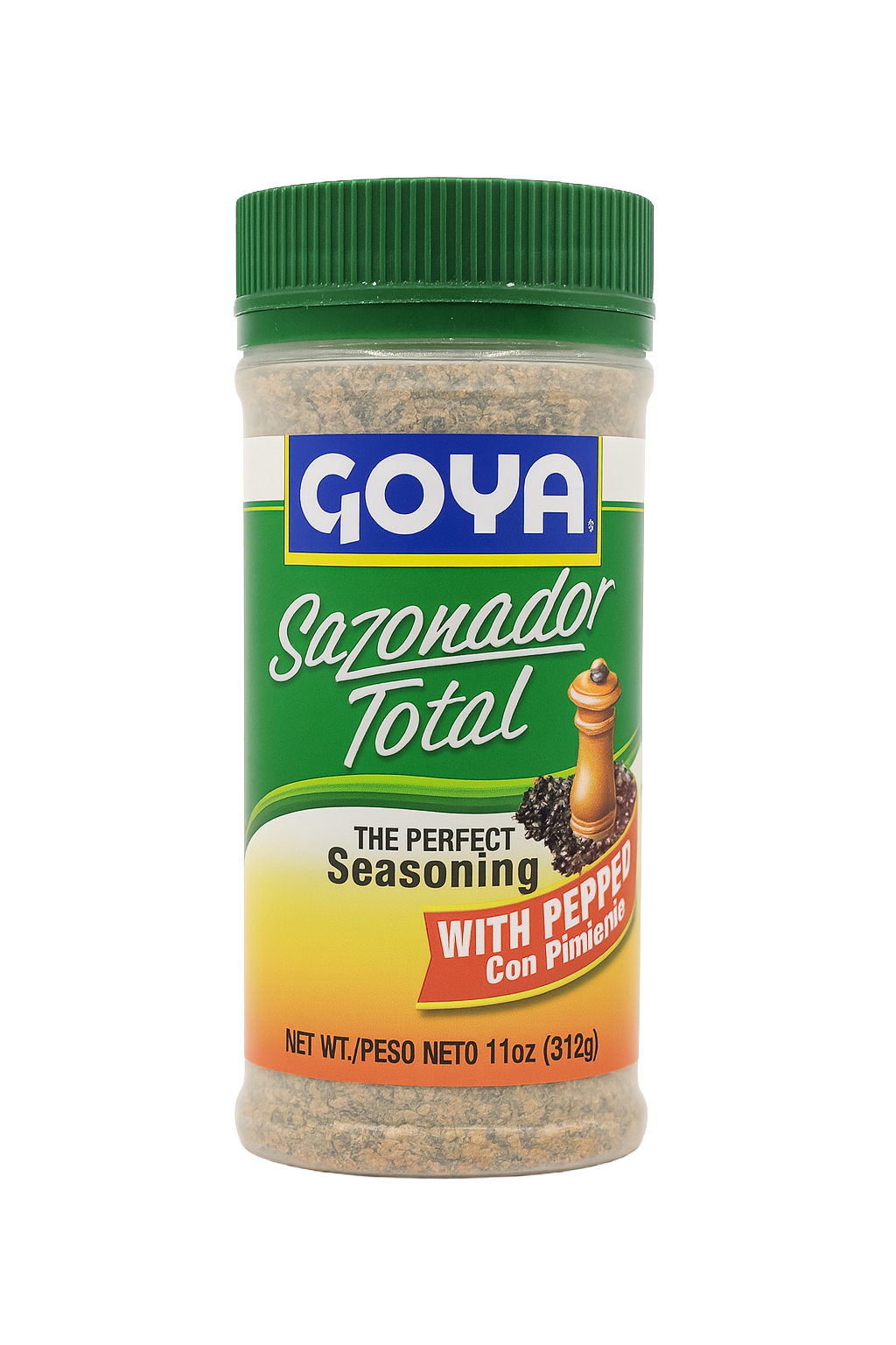 Sazonador, Total Seasoning with Pepper (GOYA)