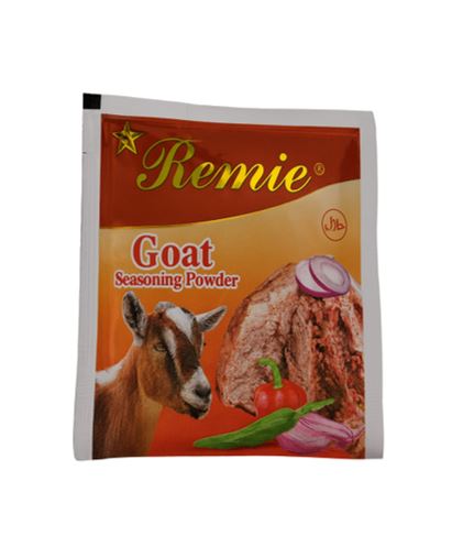 Goat seasoning powder (pack of 3, 10g each)