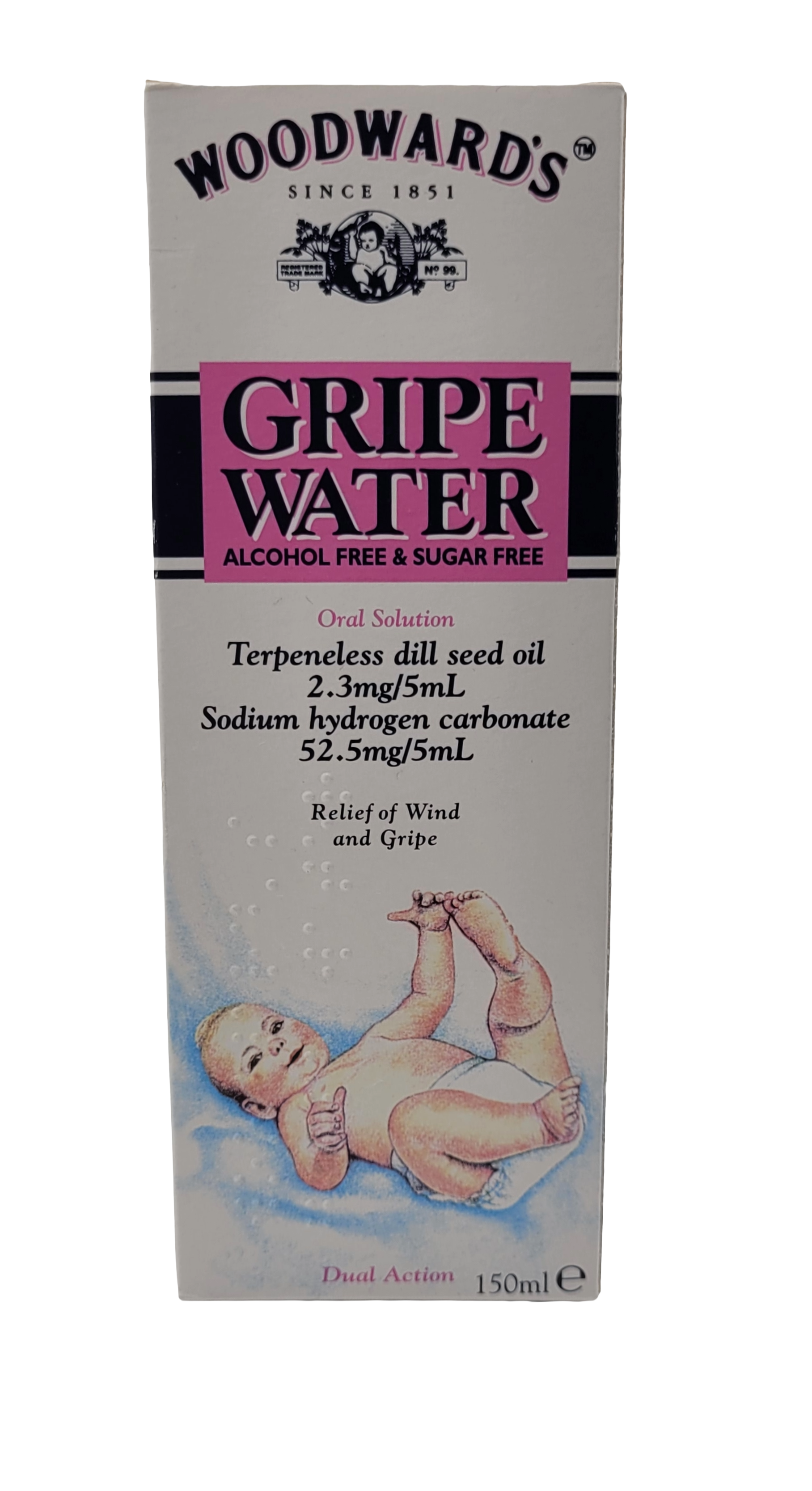 Gripe Water, 150ml