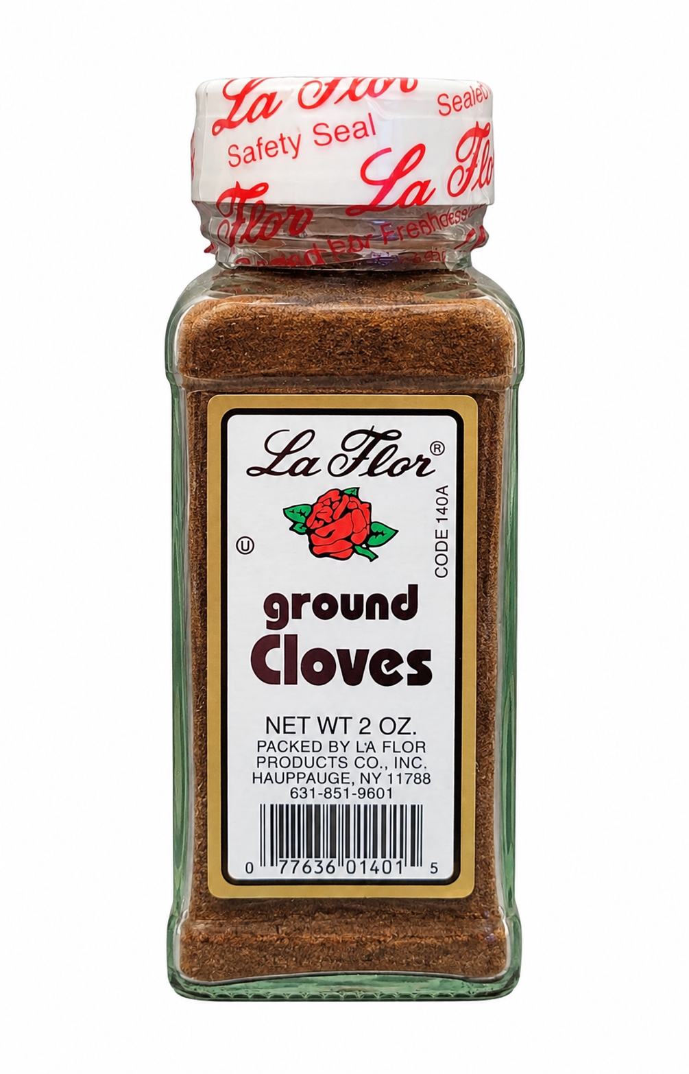 Cloves-Ground, 2oz (pepre,  Kanumfari)