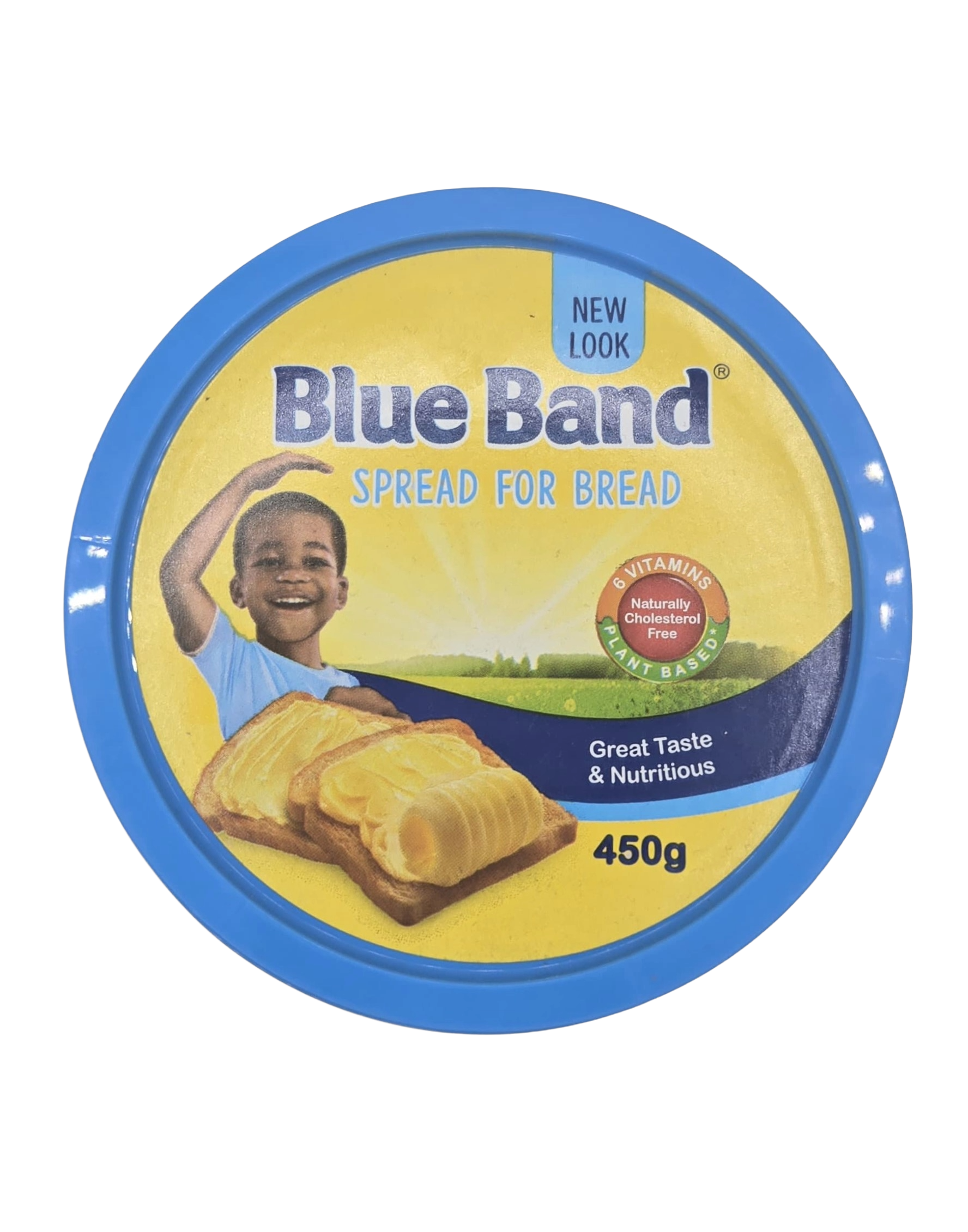 Blue Band Butter Spread, 450g