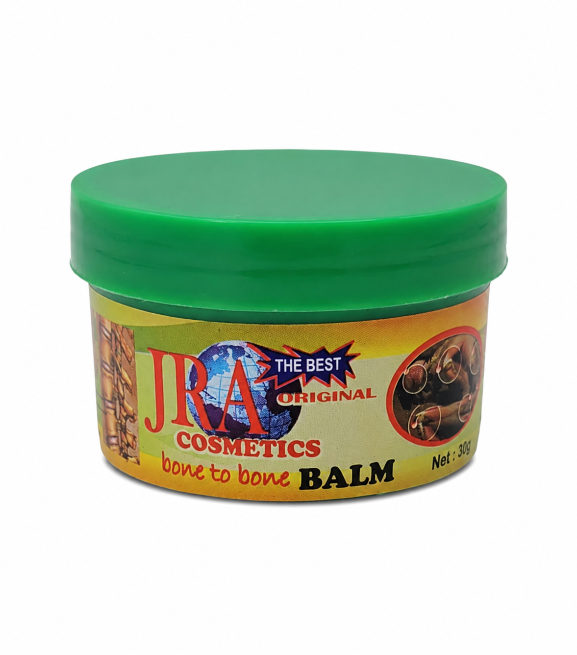 JRA bone to bone balm