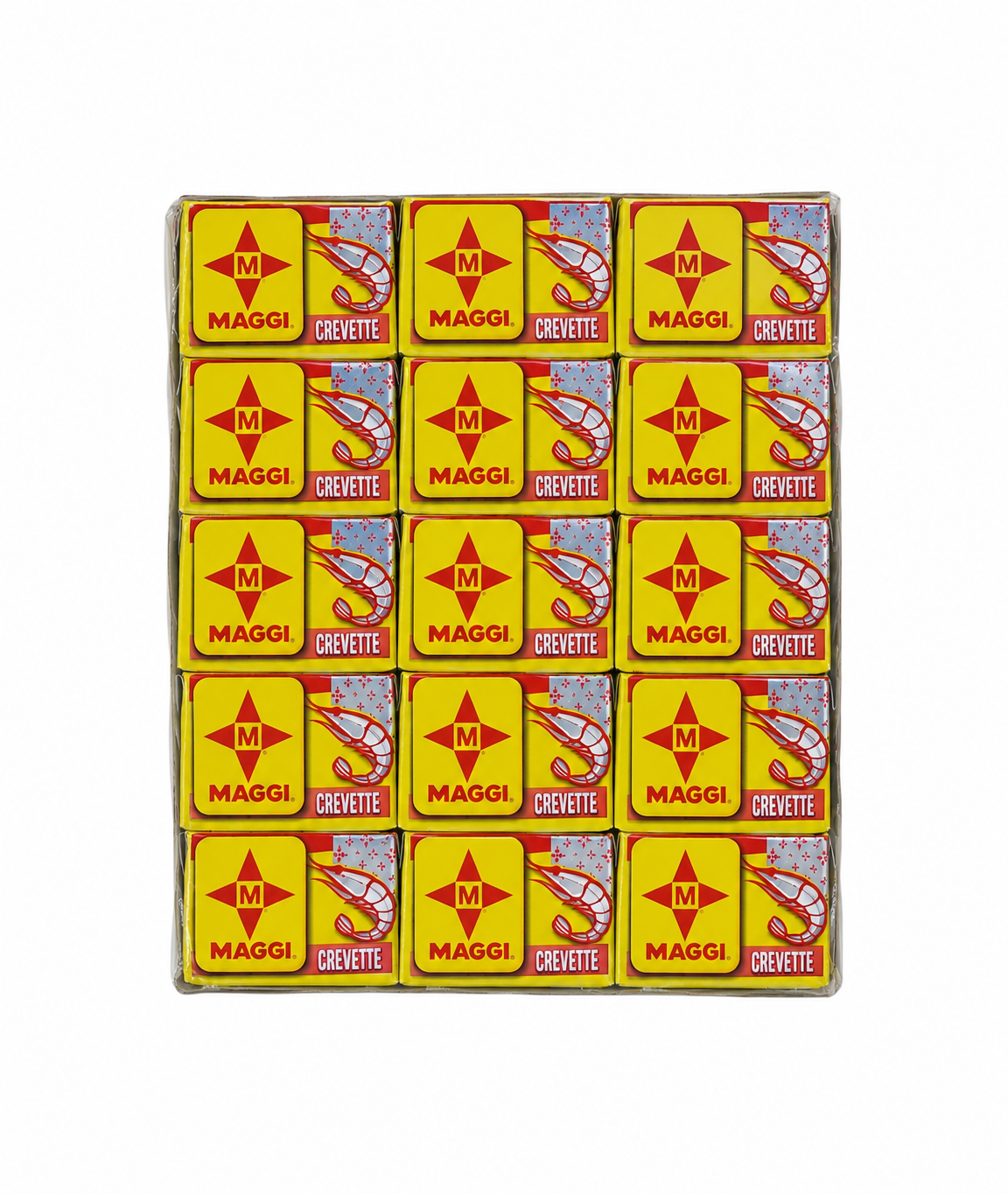 MAGGI Shrimp Cubes, 60 cubes (crevette, bouillon)
