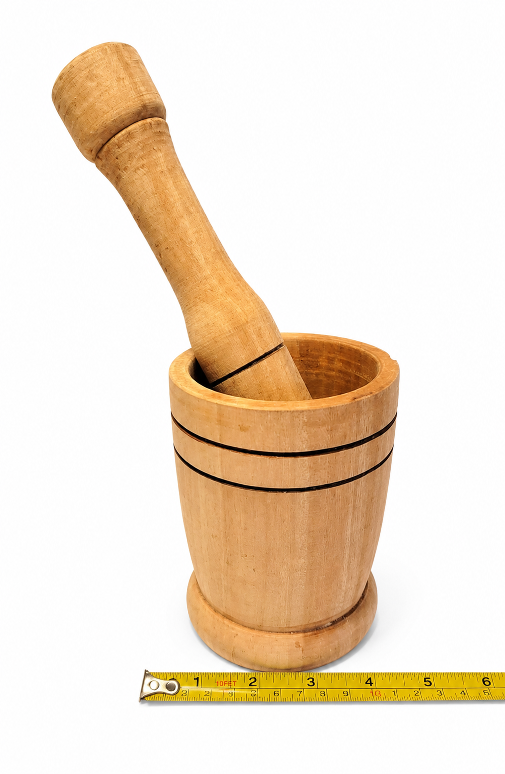 Mortar & Pestle (Woduro ne Woma, Odo ati Omo Odo)
