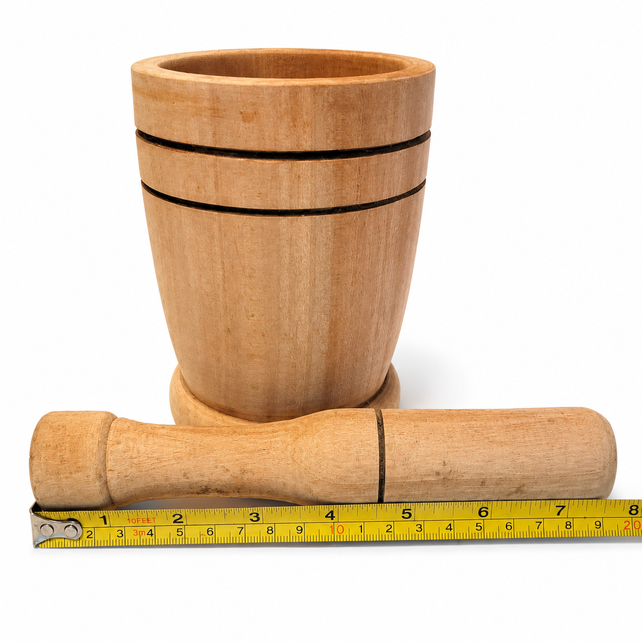 Mortar & Pestle (Woduro ne Woma, Odo ati Omo Odo)