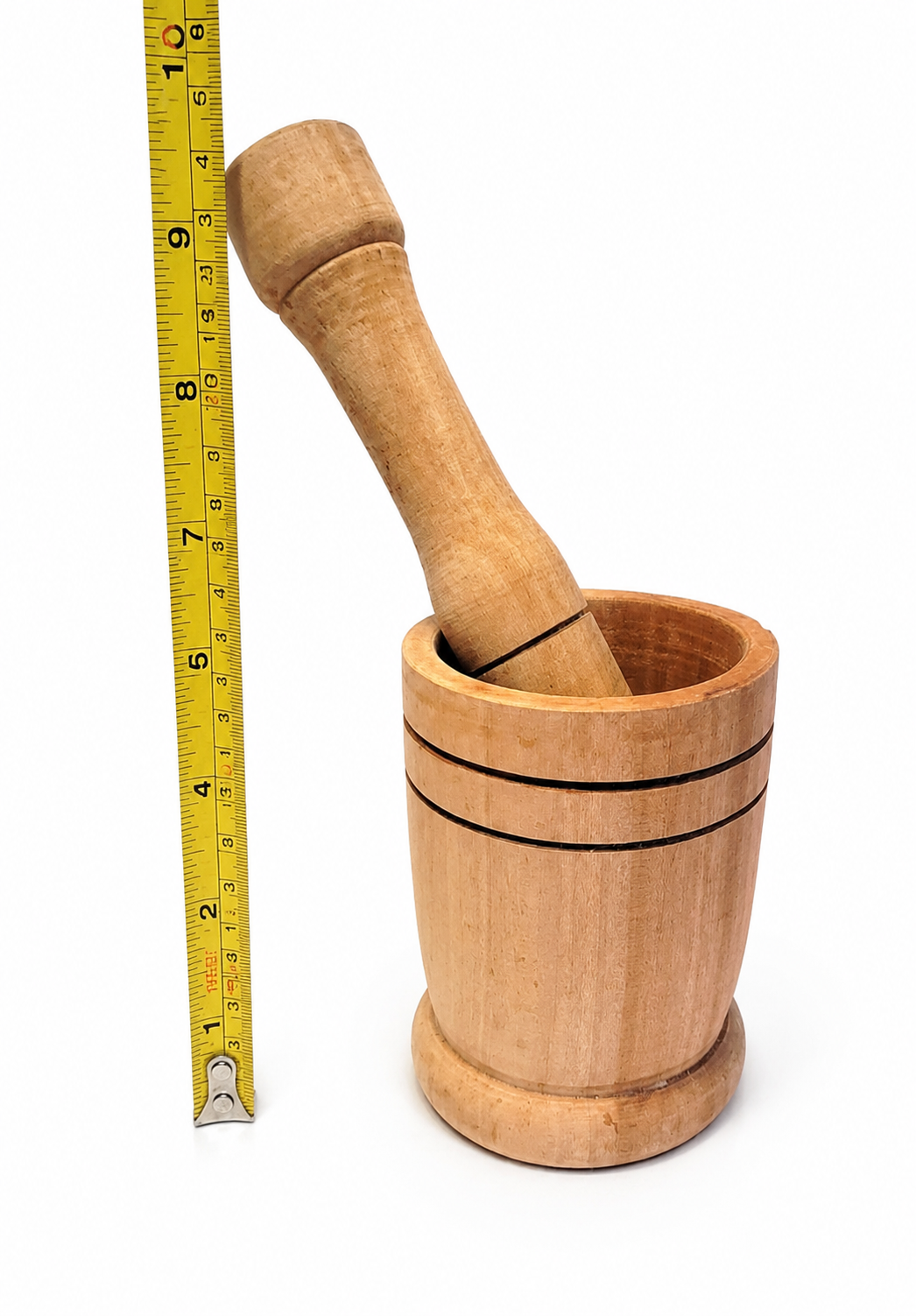 Mortar & Pestle (Woduro ne Woma, Odo ati Omo Odo)