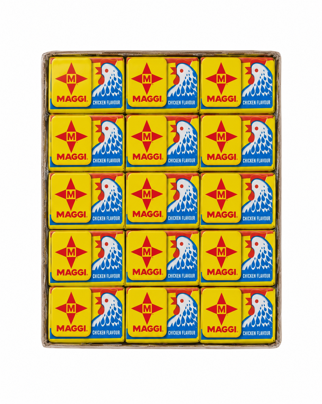 MAGGI Chicken, 60 cubes (Bouillon/Seasoning Cubes)