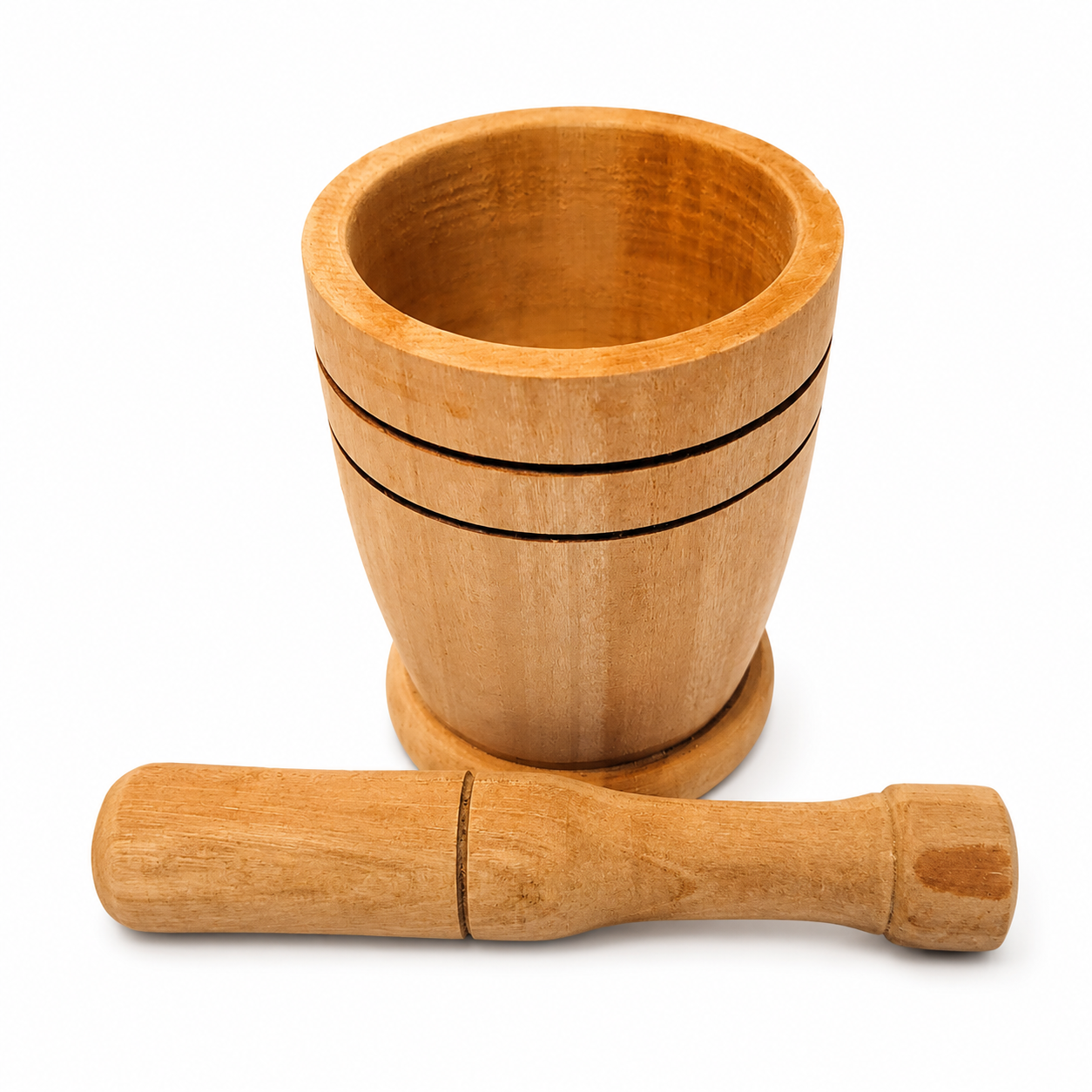 Mortar & Pestle (Woduro ne Woma, Odo ati Omo Odo)