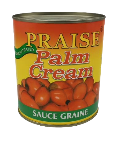 Palm Cream, 26oz (abenkwan, ofe akwu, sauce graine)