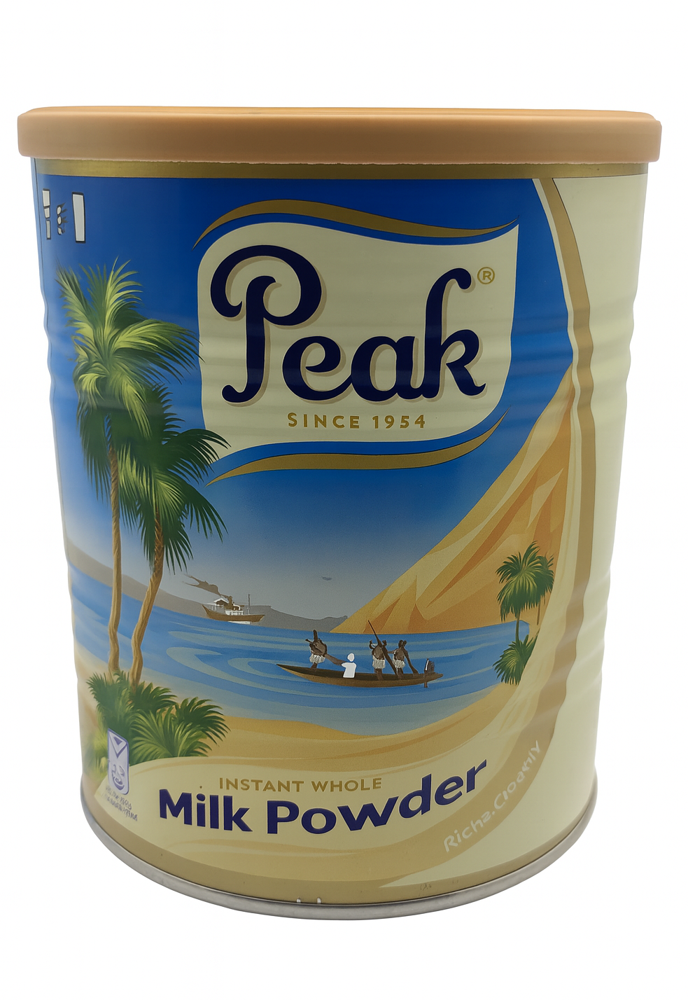 Dry Whole Milk – Rich & Creamy (Peak) 400g
