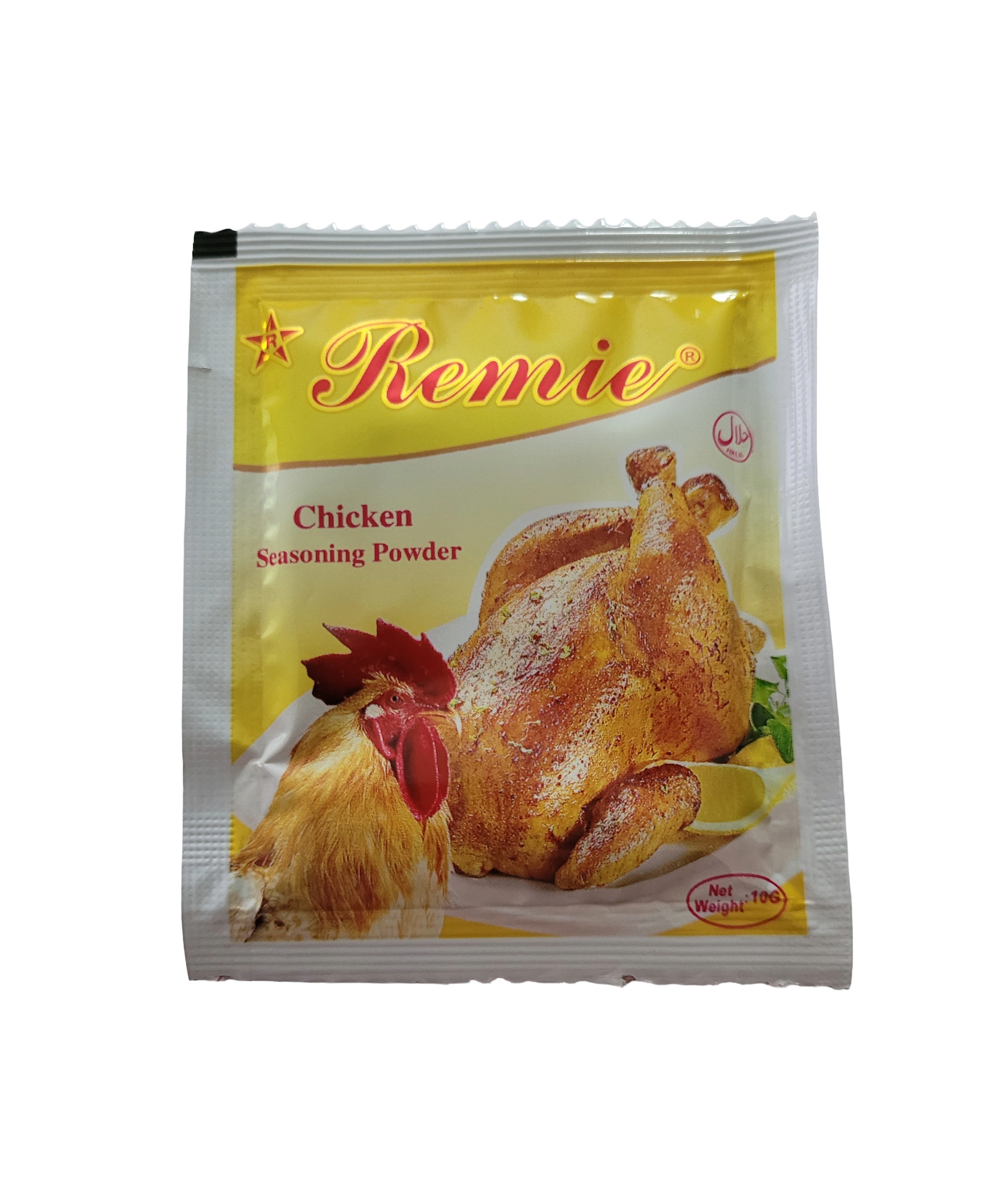 Chicken seasoning powder (Pack of 10, 10g each)
