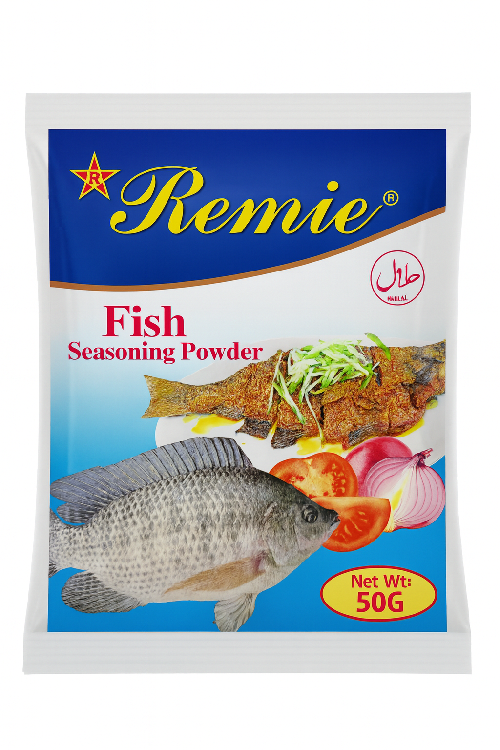 Fish, seasoning powder (50g)