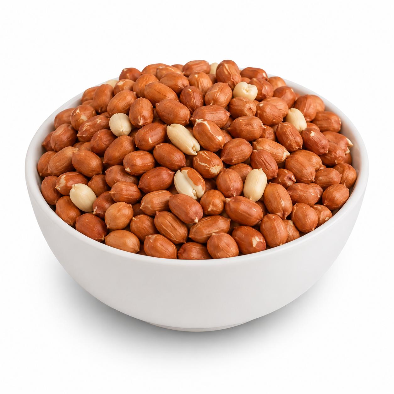 Raw Peanuts, 48oz (nkate, epa, groundnut)