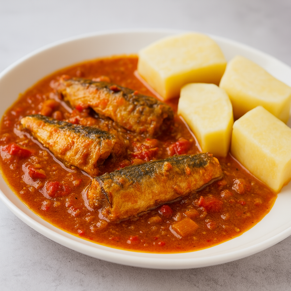 Sardines in Soybean Oil with Chili Pepper (Titus fish, canned sardines, Sardines à l'huile)