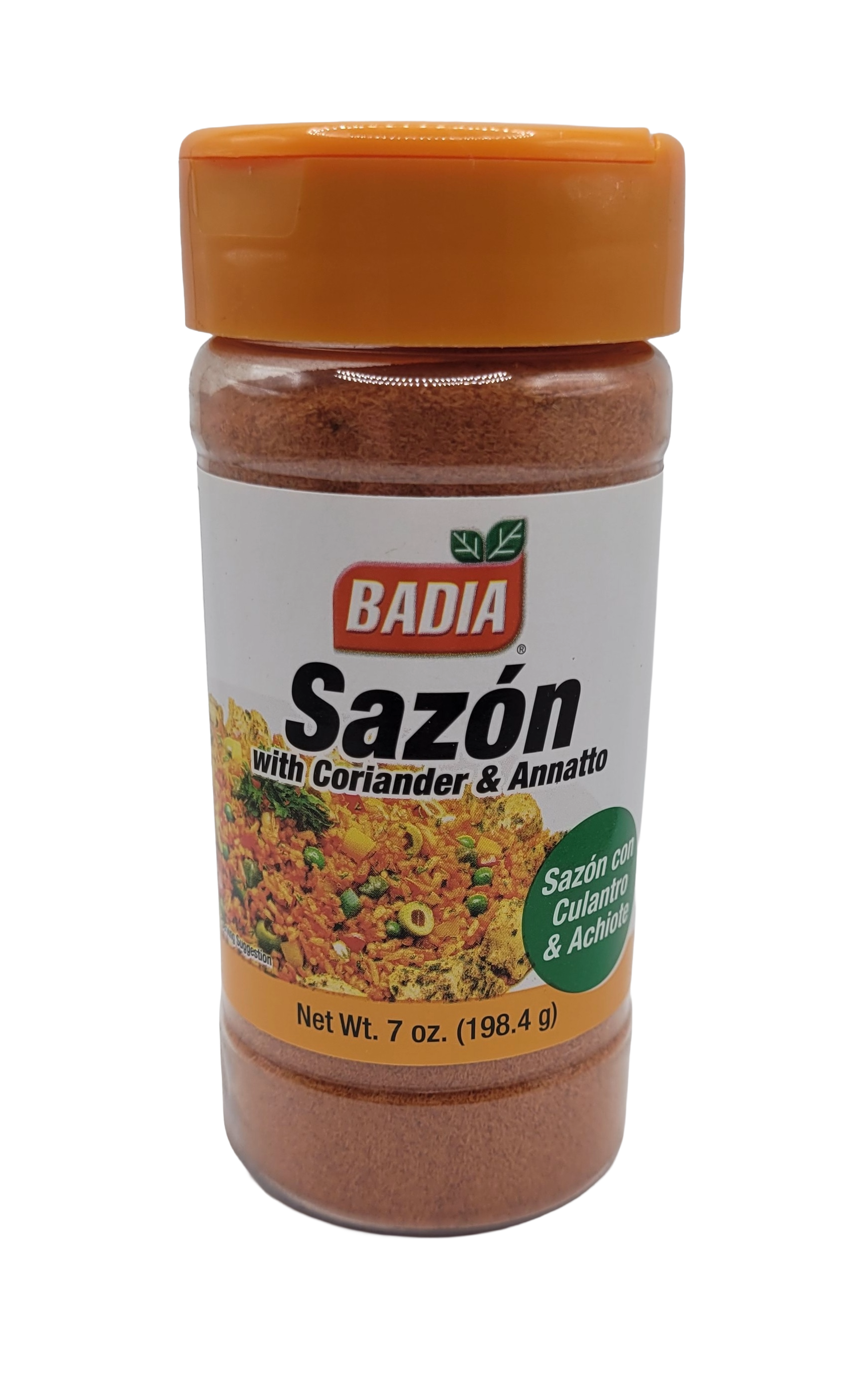 Sazon with Coriander & Annatto Seasoning (Badia, 7oz)