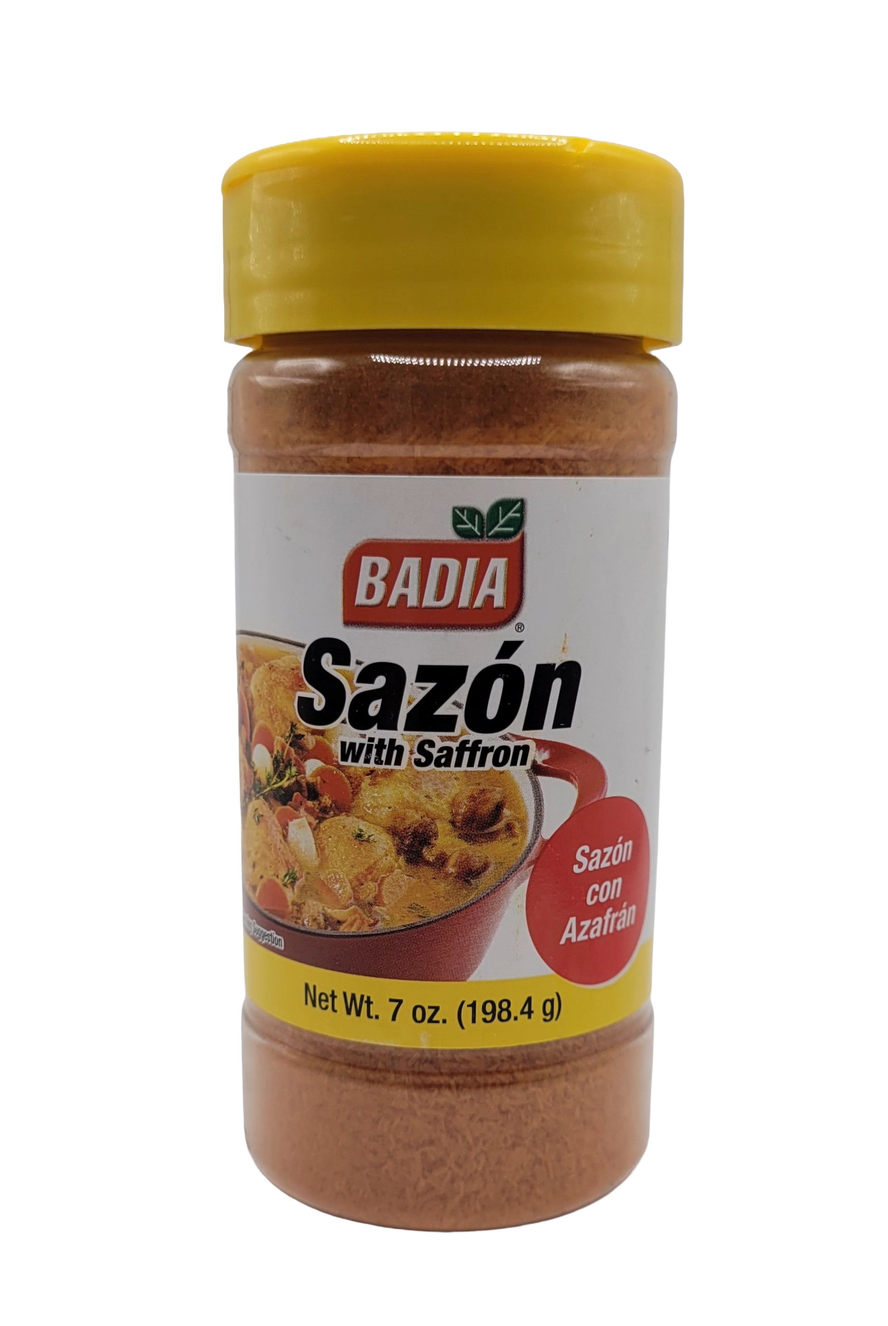 Sazon with Saffron Seasoning (Badia, 7oz)