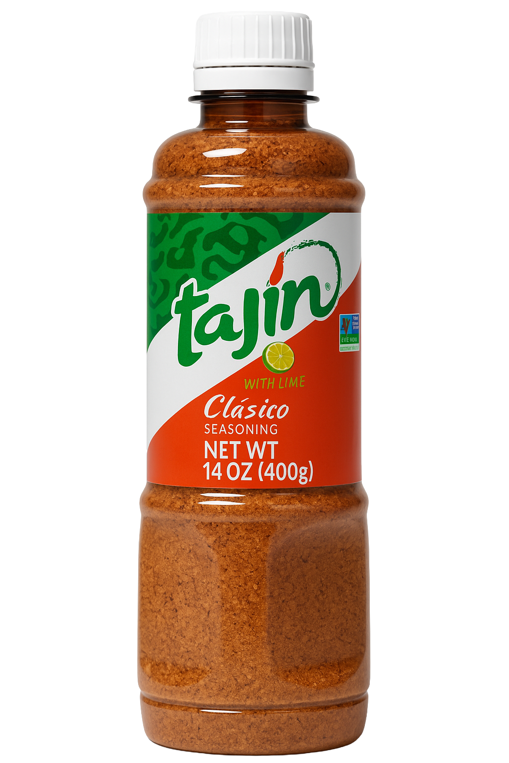 Tajin Seasoning, 400g (chilli-lime seasoning, chilli salt, limi chili mix)