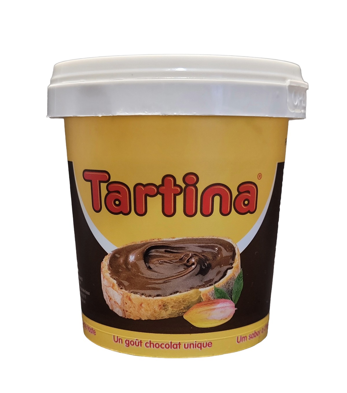 Tartina chocolate spread (380g) cocoa spread, chocolate bread