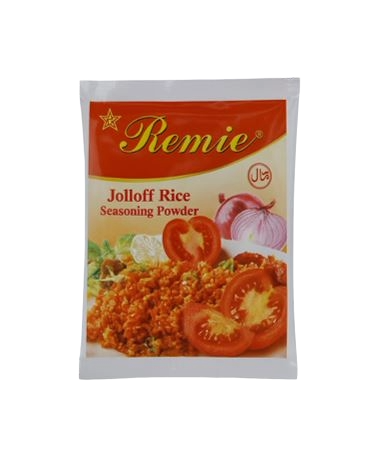 Jollof Rice seasoning powder, 50g