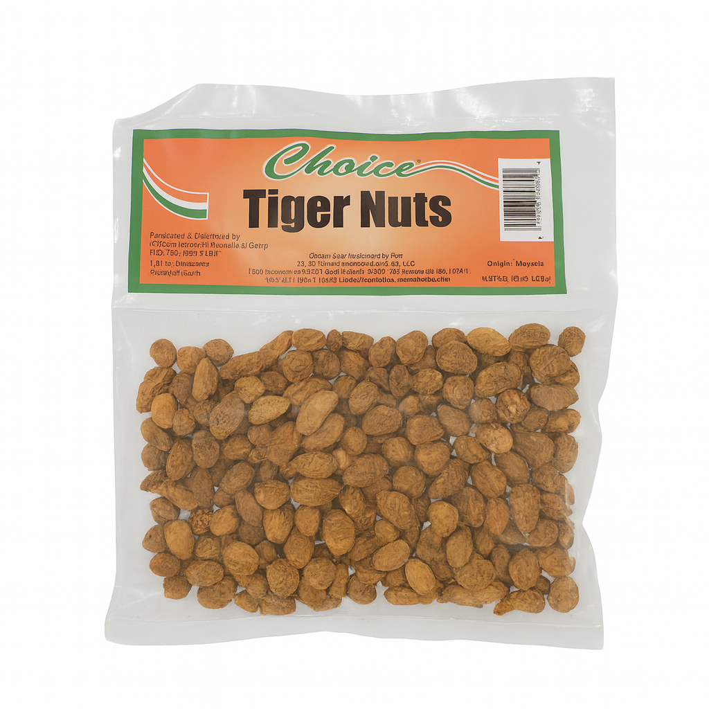 Tiger Nuts, 3oz (Chufa, Atadwe, Giginyo, Atadwe Milk, Kunun Aya)