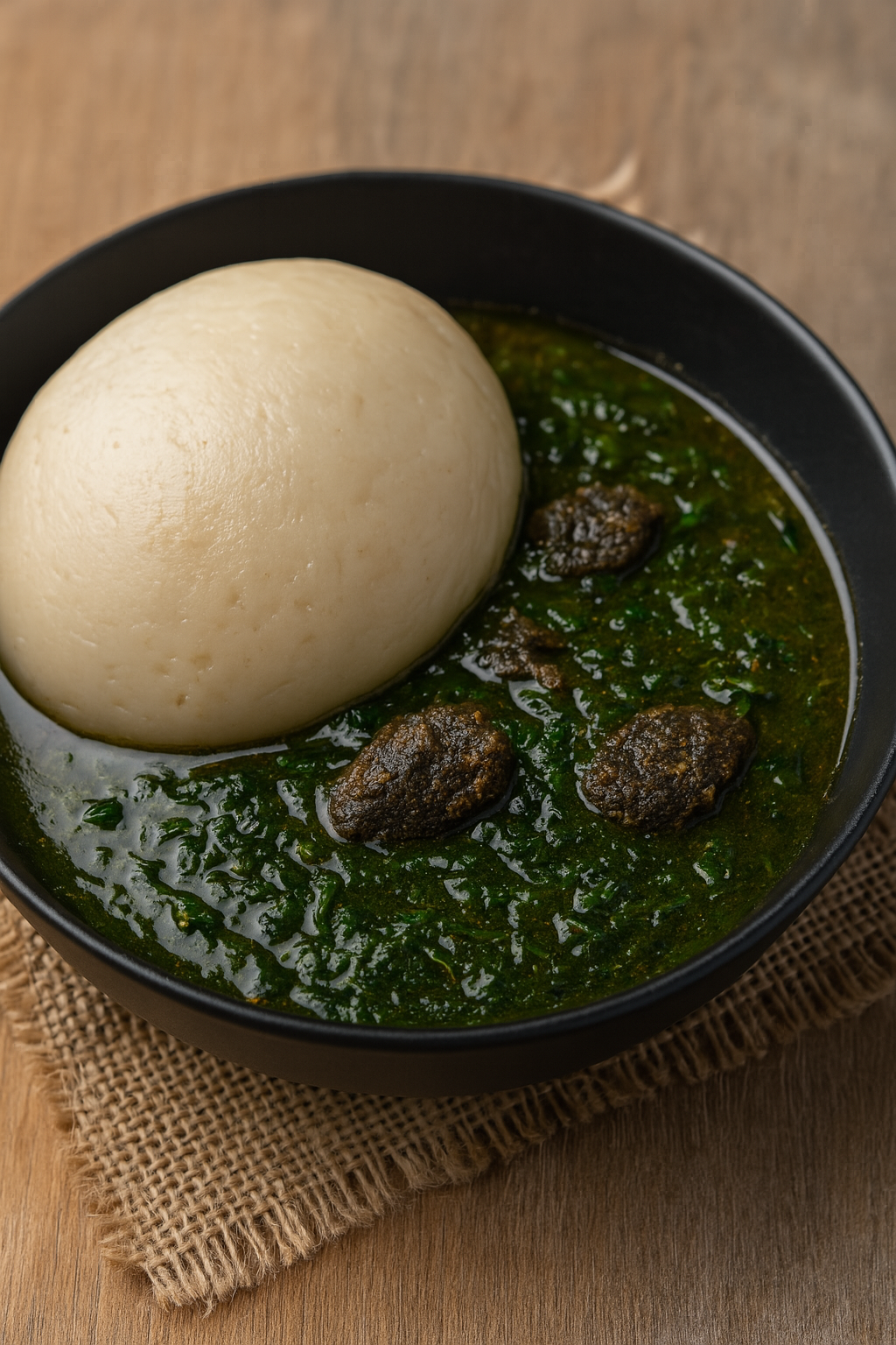 Dawadawa - whole (2oz) Sumbala