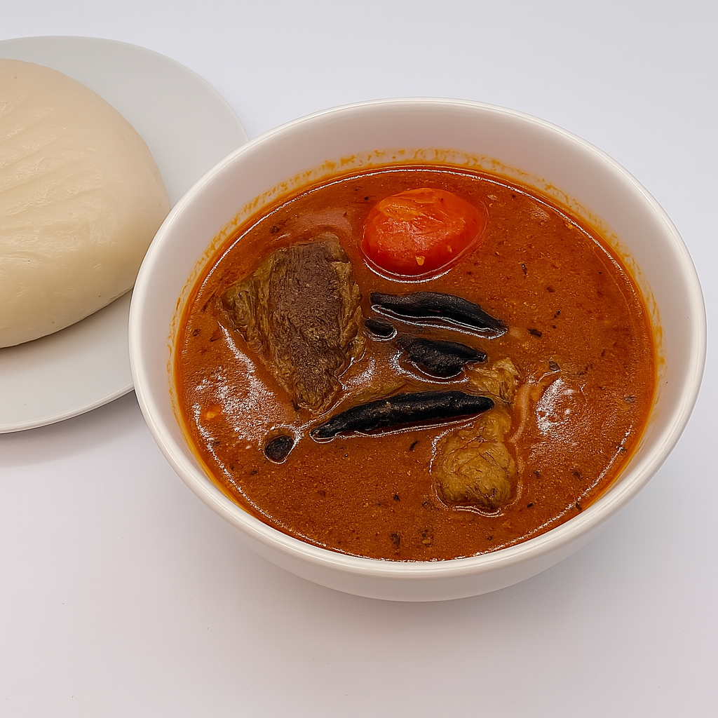 UDA Spice, Hwentia, Grains of Selim (Soh, etso, Negro pepper, etso, ewo, kani pepper, selim pepper)