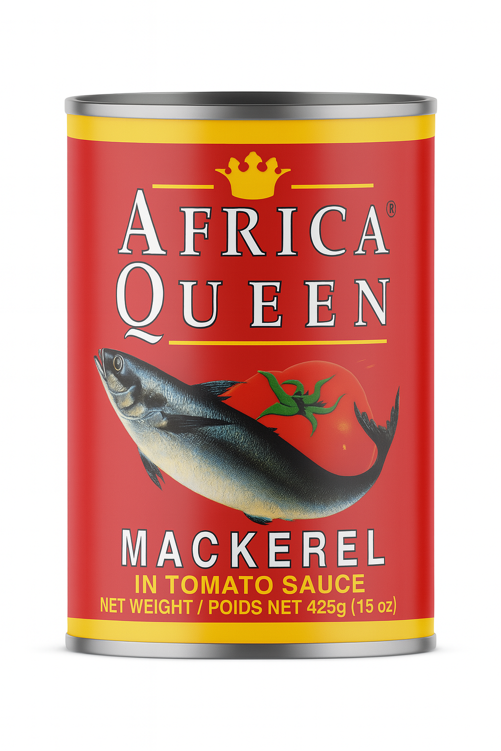 Mackerel in Tomato Sauce (Aben Wa Ha, Geisha, Salone fish tin, Titus, tin fish, sardine, tinned mackerel, Samaki ya kopo katika mchuzi wa nyanya, Blikkievis in tamatiesous)