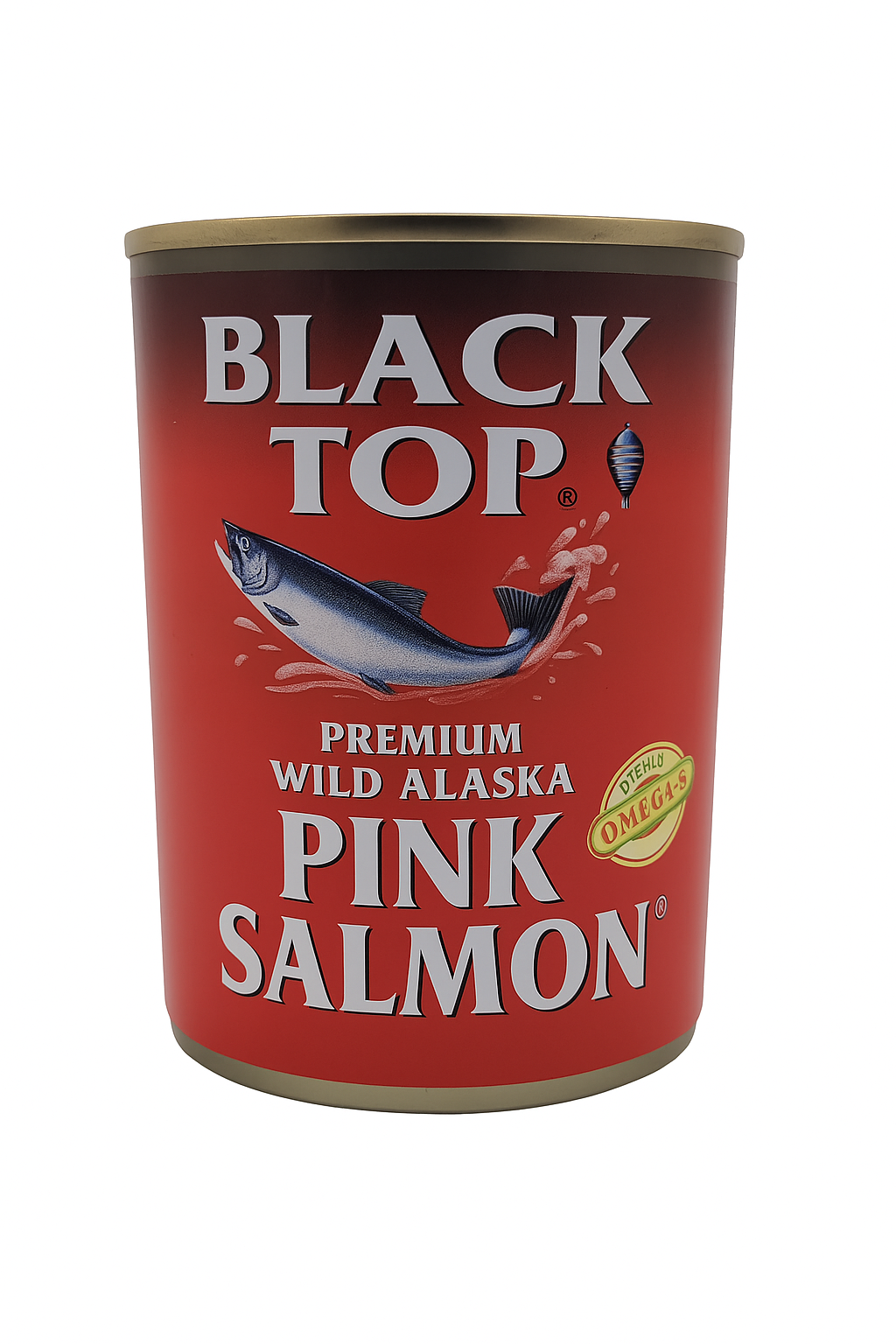 Wild Alaska Pink Salmon - 14.75 oz (canned salmon)