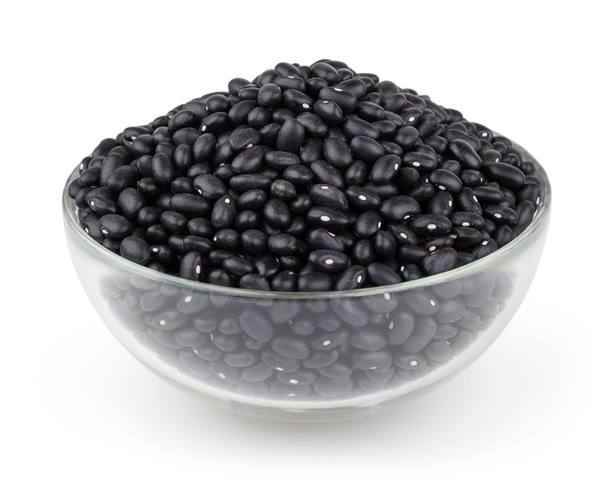 African Black Beans, 28oz (haricot noir du cameroun)